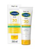 Cetaphil Sun Sensitive Gel Cream SPF 30 - 200ml | Lightweight Fat-Free Sunscreen for Sensitive Skin & Sun Allergy | Perfume & Emulsifier Free | Ideal for Mallorca Acne Skin - Buy Online on GoSupps.com