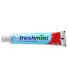 144 Tubes Freshmint 1.5 oz Premium Anticavity Fluoride Toothpaste - ADA Accepted | International Shipping Available - Buy Online on GoSupps.com