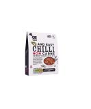 Gordon Rhodes Vegan Chilli Non Carne Sauce Mix with Crushed Chilli Seeds - Gluten and Meat-Free | Slow Cook for a Flavorful Veggie Delight (75g) - Buy Online on GoSupps.com
