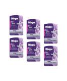 Blistex Silk & Shine Lip Moisturizer - 0.13 oz Pack of 6 | Hydrating Lip Care for All Skin Types - Buy Internationally - Buy Online on GoSupps.com