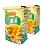 Maseca for Tamales 1kg (Pack 2) / Authentic Mexican Corn Flour For Tamales Gluten Free Cornflour - Buy Online on GoSupps.com