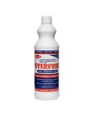 Everfree - 1 Litre Organic Liquid Fast Acting Drain & Sewer Pipe Unblocker - Internal & External Use - Fast Effective & Safe Formulation Non Toxic Environmentally Safe and eco-Friendly. - Buy Online on GoSupps.com