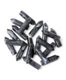 MAIBAOTA Black Labradorite Healing Crystals Gifts Wands Hexagonal Pointed Gemstones Set Bulk for Women Beginner Chakra Stones Nature Reiki Spiritual Energy Balancing Protection Crystal 10pcs - Buy Online on GoSupps.com