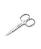 Manicare Extra Strong Nail Scissors - Surgical Grade Japanese Stainless Steel for Precision Trimming of Tough Nails - Long Lasting Sharp Blades for Manicure and Pedicure - Buy Online on GoSupps.com