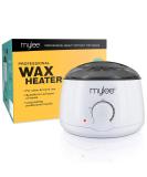 Mylee Professional Wax Heater Warmer with Handle Pot 500ml for Paraffin Soft & Cr me Wax Salon Quality Hair Removal Depilatory Waxing Melter Adjustable Temperature