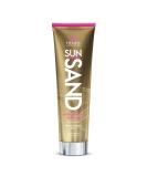 Hempz Sun & Sand Dark Tanning Bronzer Lotion - 9.5 oz for Indoor & Outdoor Tanning | Best Tanning Lotion Worldwide Shipping - Buy Online on GoSupps.com