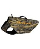Hunthor 5mm Neoprene Dog Hunting Vest - Adjustable Waterfowl Duck Hunting Camo - X-Large - Buy Online on GoSupps.com
