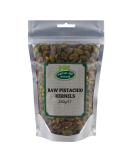 Raw Pistachio Nuts Kernels 250g Unsalted & Unroasted by Hatton Hill - Buy Online on GoSupps.com