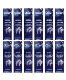 Crest Pro-Health Densify Daily Protection Toothpaste - Travel Size 0.85 oz (Pack of 12) | Buy Online & Ship Internationally - Buy Online on GoSupps.com