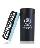 Beard Hair Catcher for Sink - Clean Up Trimmings Shaving Tool & Best Gift for Men - Buy Online on GoSupps.com