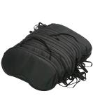 12 Pcs Eye Mask Sleep Blindfold with Nose Pad and Elastic Strap - Ideal for Travel, Gaming, and Deep Sleep - Black - Buy Online on GoSupps.com