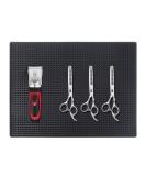 Professional Barber Station Mat - Durable Service Bar Mat for Spills by MoyRetty - Buy Online on GoSupps.com