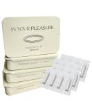 All-Natural Moisturizing Vaginal Suppositories | Rapid Relief for Dryness | Squalene Vitamin E & Coconut Oil | 8 Count - Buy Online on GoSupps.com
