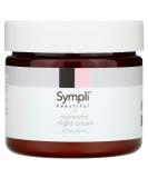 Rejuvenating Night Cream - 2 oz (57 g) | Anti-Aging & Hydrating | International Shipping Available - Buy Online on GoSupps.com