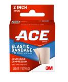 Buy ACE-207602 Elastic Bandage 2 Inch with Hook Closure - International Shipping Available - Buy Online on GoSupps.com