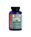 SaltStick Race Ready Caps Plus, Informed Sport Certified Electrolyte Replacement Capsules with Caffeine & Sodium Citrate to Reduce Heat Stress, Muscle Cramping and Maintain Electrolyte Levels, 100-CT 100 Count (Pack of 1) - Buy Online on GoSupps.com