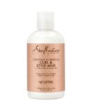 Shea Moisture Coconut & Hibiscus Curl & Style Milk 8 oz - Buy Online on GoSupps.com
