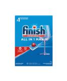 Buy Finish Power Ball All In 1 Max Dishwasher Detergent Pods - 55 Tabs for Everyday Clean and Shine | International Shipping Available - Buy Online on GoSupps.com