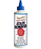 Buy Parker & Bailey Liquid Stain Remover - Instant Stain Removal for Clothes Carpets & Upholstery | 8oz Detergent Booster - Odor Free Safe for Ink Grease Blood & More - Buy Online on GoSupps.com
