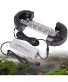 Buy Mogoulua 12 Head Ultrasound Fog Maker - 400W Waterproof Humidifier for Horticulture & Landscape - 8.5L/H Fog Output - Buy Online on GoSupps.com