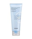 Cosrx Hydrium Triple Hyaluronic Moisture Cleanser 5.07 fl oz - Hydrating Facial Cleanser - Buy Online on GoSupps.com