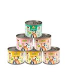 Granapet Delicatessen 6x200g Multipack - Grain-Free Wet Cat Food with High Meat & Quality Oils | Trial Package - Buy Online on GoSupps.com