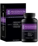 Nugenix ZMA Testosterone Booster Nighttime Free Testosterone Booster 120 Capsules - Buy Online on GoSupps.com