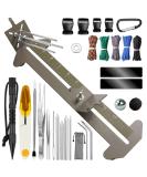 Adoture Direct Paracord Bracelets Jig Kit with Tools and Paracord Needle Set - Khaki - Buy Online on GoSupps.com