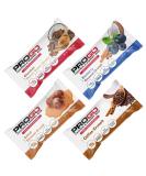 Buy Snack Bars Starter Pack (4-Count Variety Pack) - International Shipping Available - Buy Online on GoSupps.com
