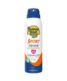 Banana Boat Mineral Sport Sunscreen C-Spray SPF 50 - 5 oz | Buy Internationally - Water Resistant Lightweight Protection - Buy Online on GoSupps.com