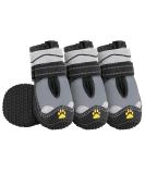 Eyin Dog Shoes - Water Repellent Paw Protection for All Sizes | Non-Slip Sole & Reflective Velcro Fastener | Ideal for Outdoor Sports - Buy Online on GoSupps.com