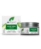 Organic Aloe Vera Concentrated Cream - 1.7 fl.oz. | Organic Doctor - Buy Online on GoSupps.com
