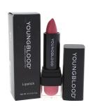 YOUNGBLOOD Mineral Creme Lipstick - Rosewater 0.14 Oz | Long-lasting Lip Color - Buy Online on GoSupps.com
