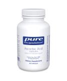 Pure Encapsulations Ascorbic Acid Capsules | 90 Count Vitamin C Supplement for Antioxidant Defense, Immune Support & Vascular Integrity | Standard Packaging - Buy Online on GoSupps.com