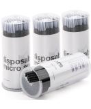400 PCS Black G2PLUS Micro Applicator Brushes for Lash Lift & Eyelash Extensions Crafting - Buy Online on GoSupps.com