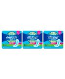 Always Maxi Size 2 Super Pads for Women Unscented - 168 Count (Pack of 4) - Buy Online on GoSupps.com