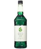 Simply Lime Syrup 1 Litre - Buy Online on GoSupps.com