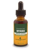 Herb Pharm Myrrh Tincture 1 fl oz - Natural Herbal Extract for Wellness - Buy Online on GoSupps.com
