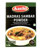 Aachi Masala Madras Sambar Powder 5 x 200 g - Buy Online on GoSupps.com