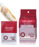 Clothing Stain Removal Wet Wipes Individual Wrapped Cleaning Wipes Mini Stain Remover Wipes Emergency Stain Rescue Stain Remover Instant Stain Wipes Disposable Removes Dirt Stains (1box) - Buy Online on GoSupps.com