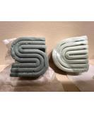 Kitsch Rosemary & Biotin Hair Bar Set for Thinning Hair | 2pc Volume & Conditioner Bars | Paraben Free for Growth & Thickening - Buy Online on GoSupps.com