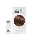 Josh Wood Colour Miracle Kit 6.0 - 62% Less Breakage, 2.7 Times Stronger Hair - Ammonia Free Light Brown Miracle Shot - Buy Online on GoSupps.com