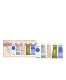 L'OCCITANE Nourishing Hand Cream Holiday Set - 5-Piece Gift Set with Almond Shea Butter Lavender & Citrus Scents for Ultimate Moisturization - Buy Online on GoSupps.com