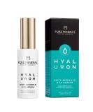 Pure Mineral Hyaluron Anti-Wrinkle Eye Cream - Reduces Dark Circles & Folds | 30ml - All Skin Types No Silicones Sulfates Parabens - Buy Online on GoSupps.com