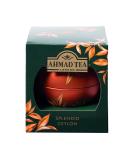 Ahmad Tea & KEW Gardens Christmas Bauble Splendid Ceylon Caddy - 24g Loose Leaf Tea | Gift Set | Black Leaf - 25g Bauble - Buy Online on GoSupps.com