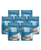 Buy Amazon Nut Mix - Roasted & Salted 1400g | 7 Packs of 200g | International Shipping Available - Buy Online on GoSupps.com