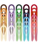 YURROAD Paper Quilling Kit - 5mm Wide Paper, 3960 Strips in 33 Colors with Slotted Tool - 33 Pack - Buy Online on GoSupps.com
