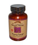 Dragon Herbs Young Lungs 500mg - 100 Vegetarian Capsules for Lung Health - Buy Online on GoSupps.com