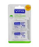 Dentaid Vitis Orthodontic Wax Strips 1 x 10 Pieces - Buy Online on GoSupps.com