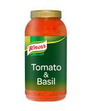 Knorr Professional Tomato & Basil Sauce - 2x2.2ltr - Buy Online on GoSupps.com